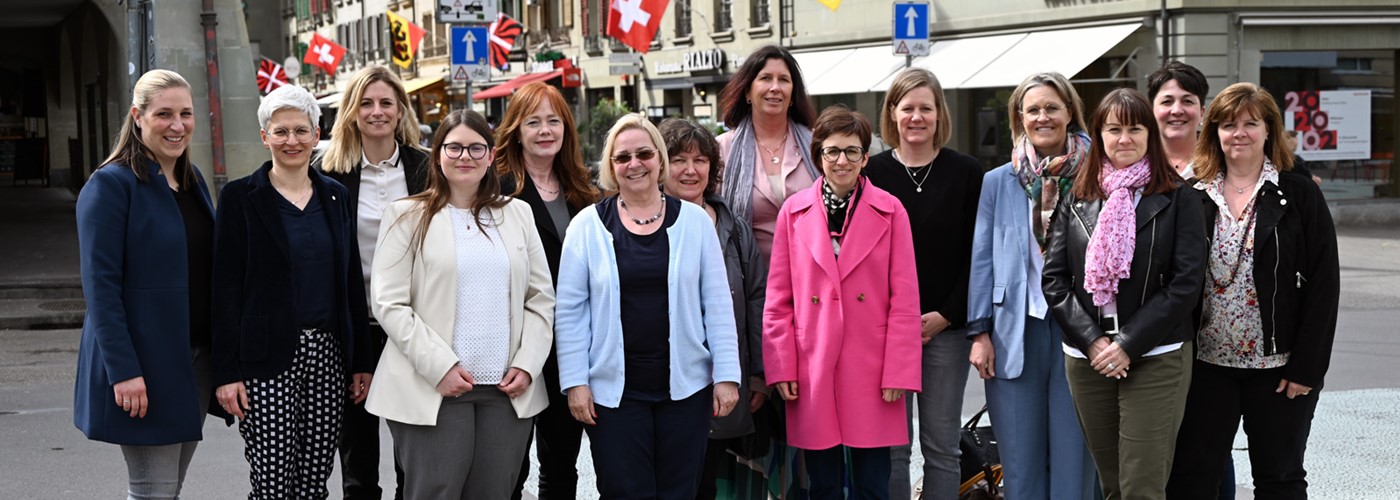 KMU Frauen Schweiz