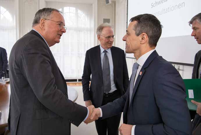 Ein sehr intensives Jahr