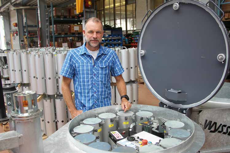 Dank Politik für KMU weiterhin erfolgreich im Lawinenschutz