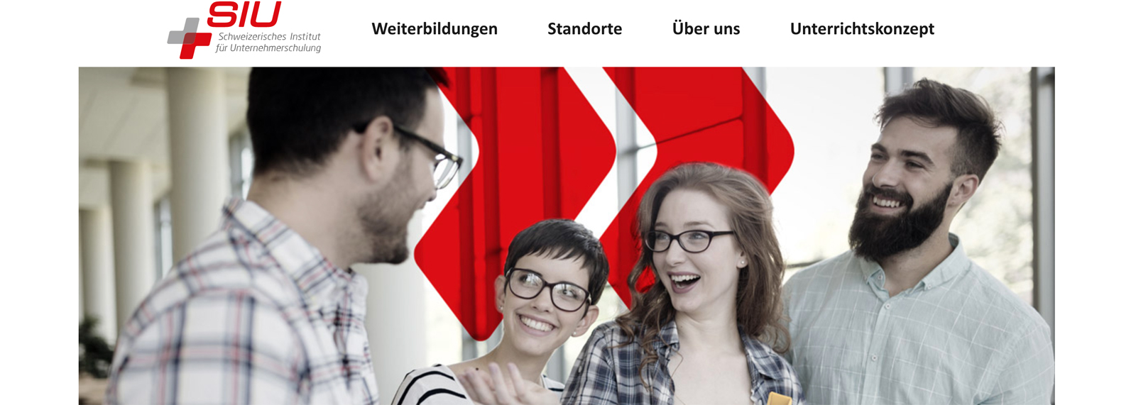 SIU – Schweizerisches Institut für Unternehmerschulung