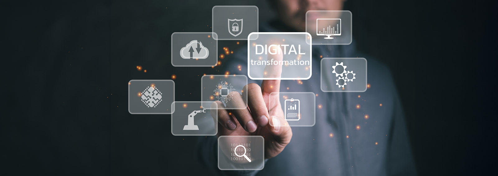 Digitale Transformation