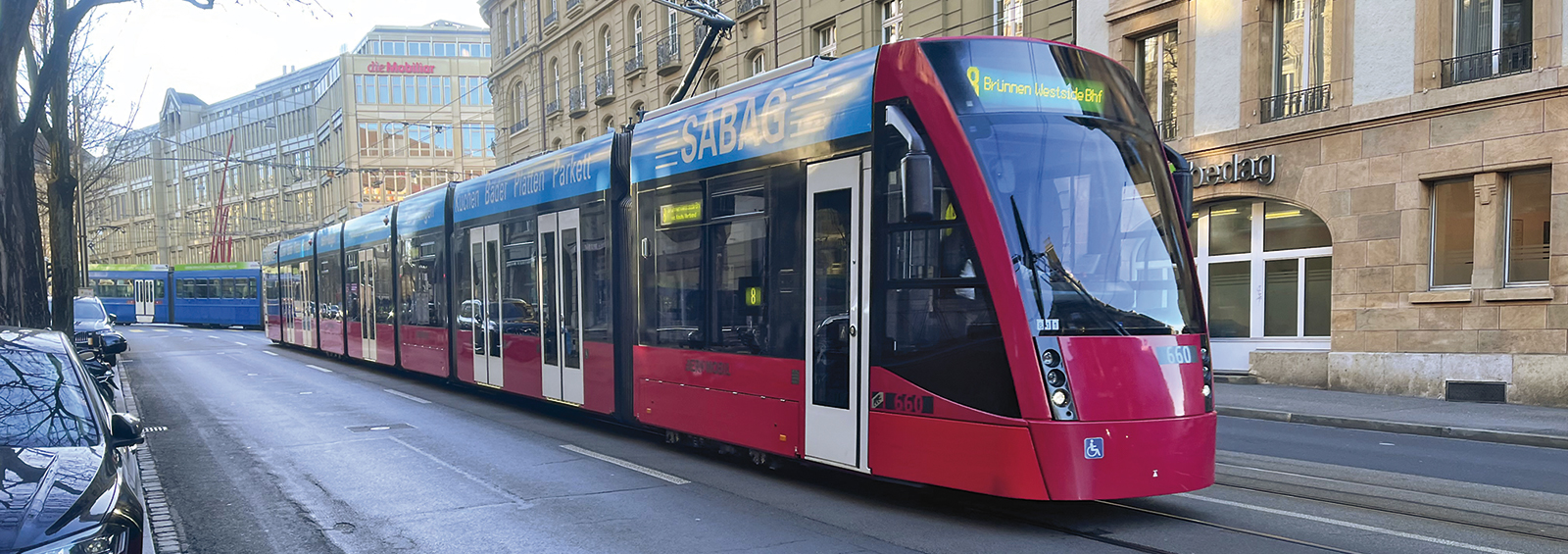 Mobilitäts- und Raumentwicklungspolitik