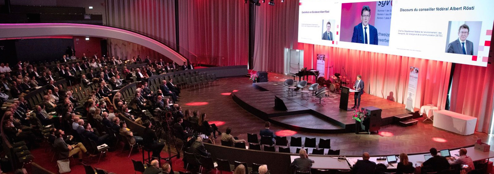 Leitungsorgan erneuert