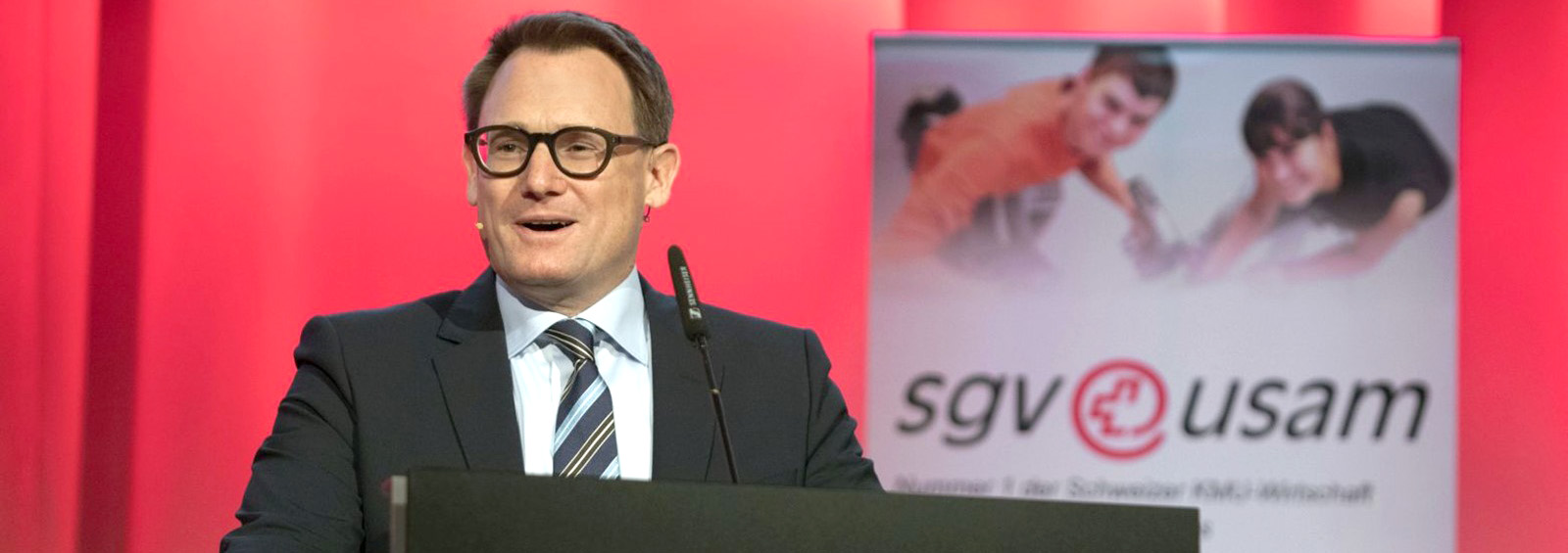 Kontinuität markiert