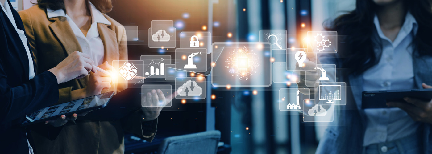 Digitale Transformation