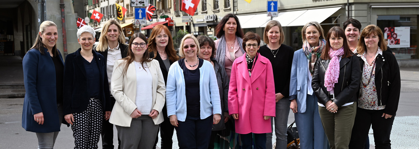 KMU Frauen Schweiz