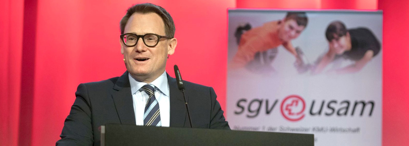 Kontinuität markiert