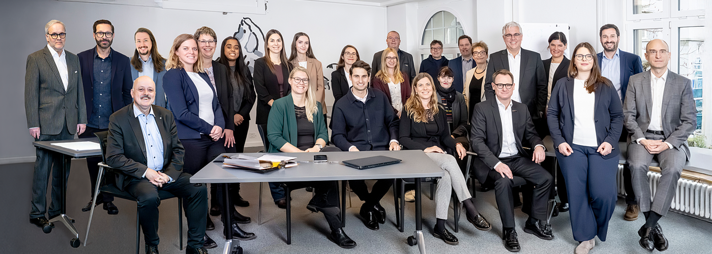 Geschäftsstelle des Schweizerischen Gewerbeverbandes sgv Dezember 2025