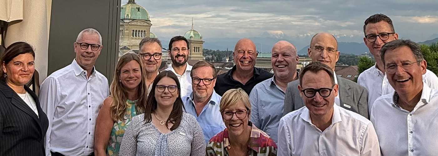 Vorstandssitzung vom 27. August 2025 in Bern