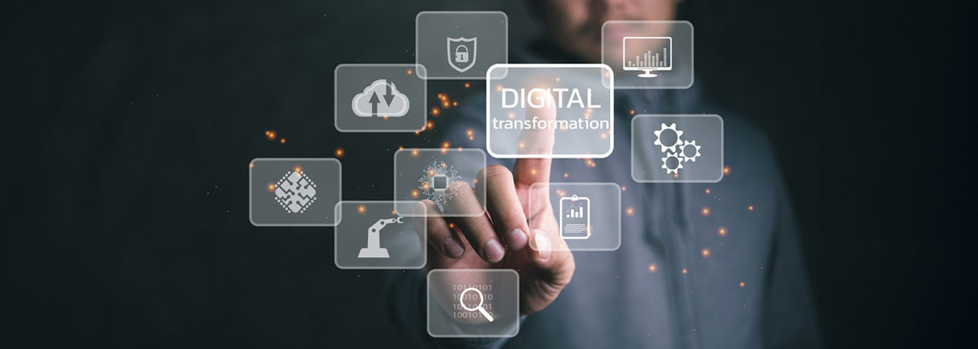 Digitale Transformation